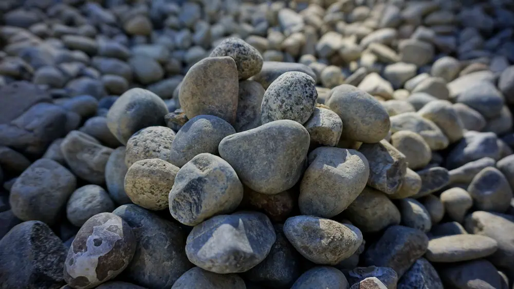 1 1/2" River Rock sample