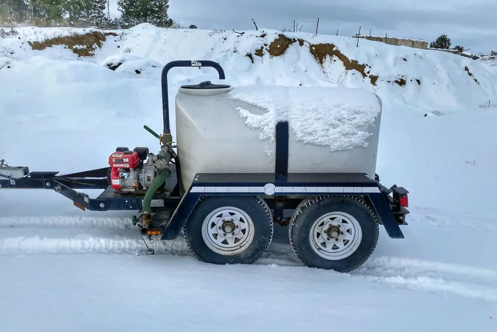 2006 Magnum MWT500 Water Buffalo for rent