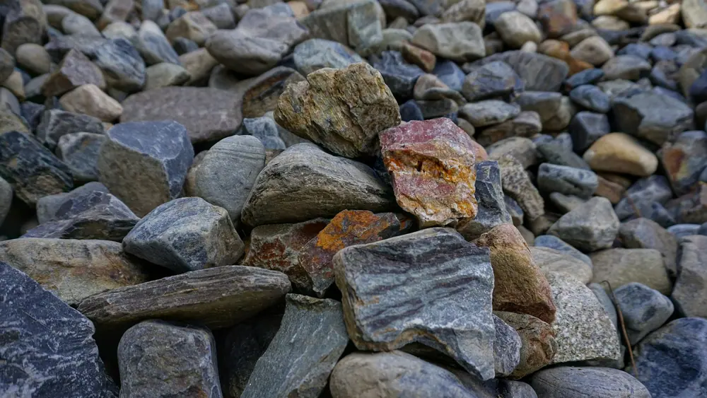 Big Valley Cobble sample